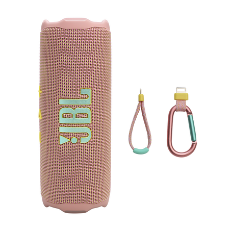JBL Flip 7 Pink 6