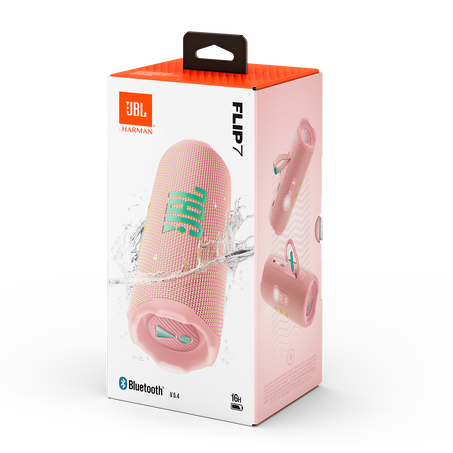 JBL Flip 7 Pink 7