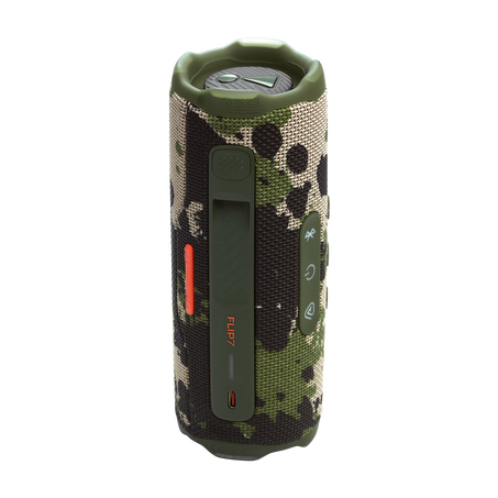 JBL Flip 7 Camo 2