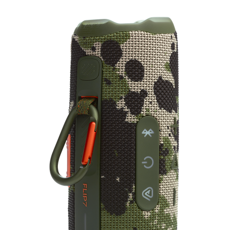 JBL Flip 7 Camo 5