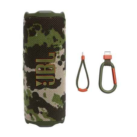 JBL Flip 7 Camo 6