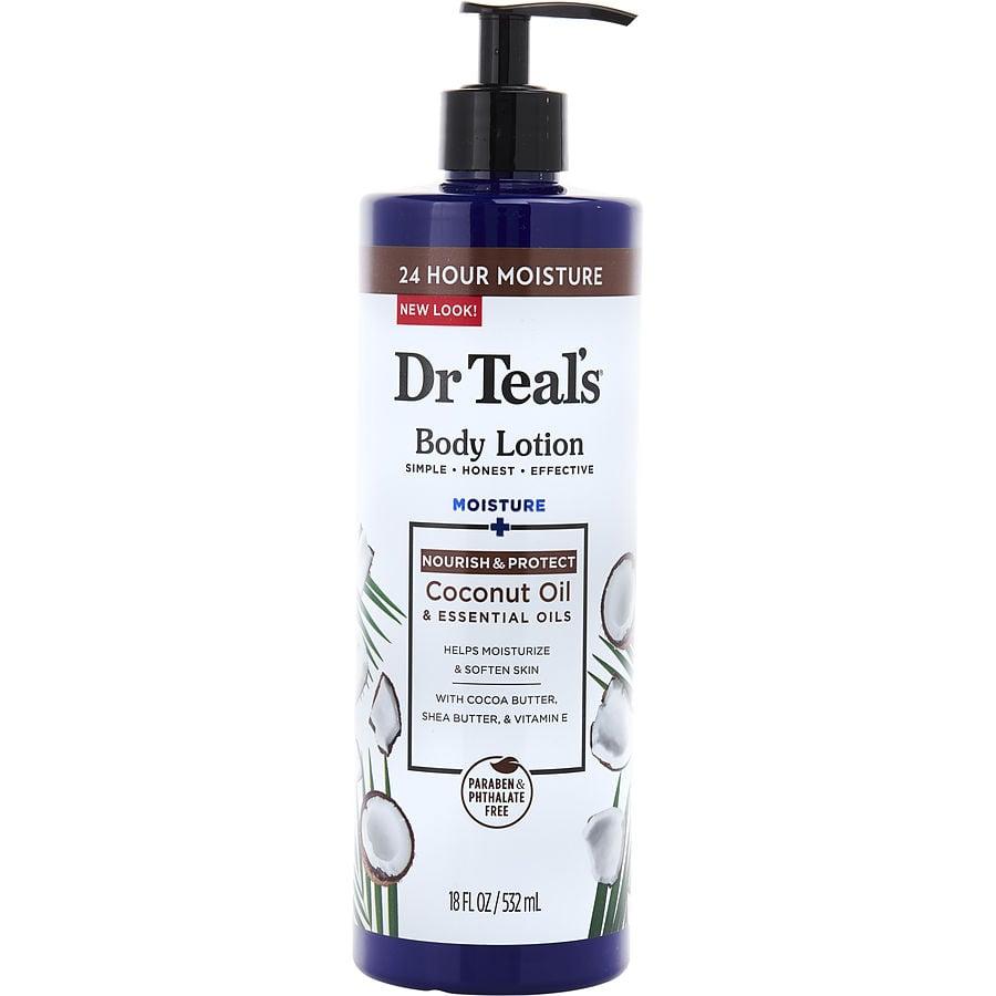 Dr teals lotion -532ml