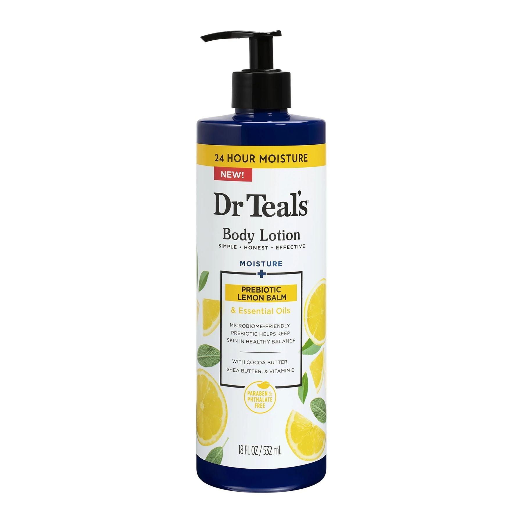 Dr teals lotion -532ml 3