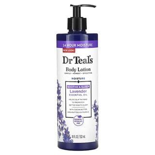 Dr teals lotion -532ml 2