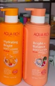  Aqua Rich Moisture & Nourish Body Lotion – 500ml 2