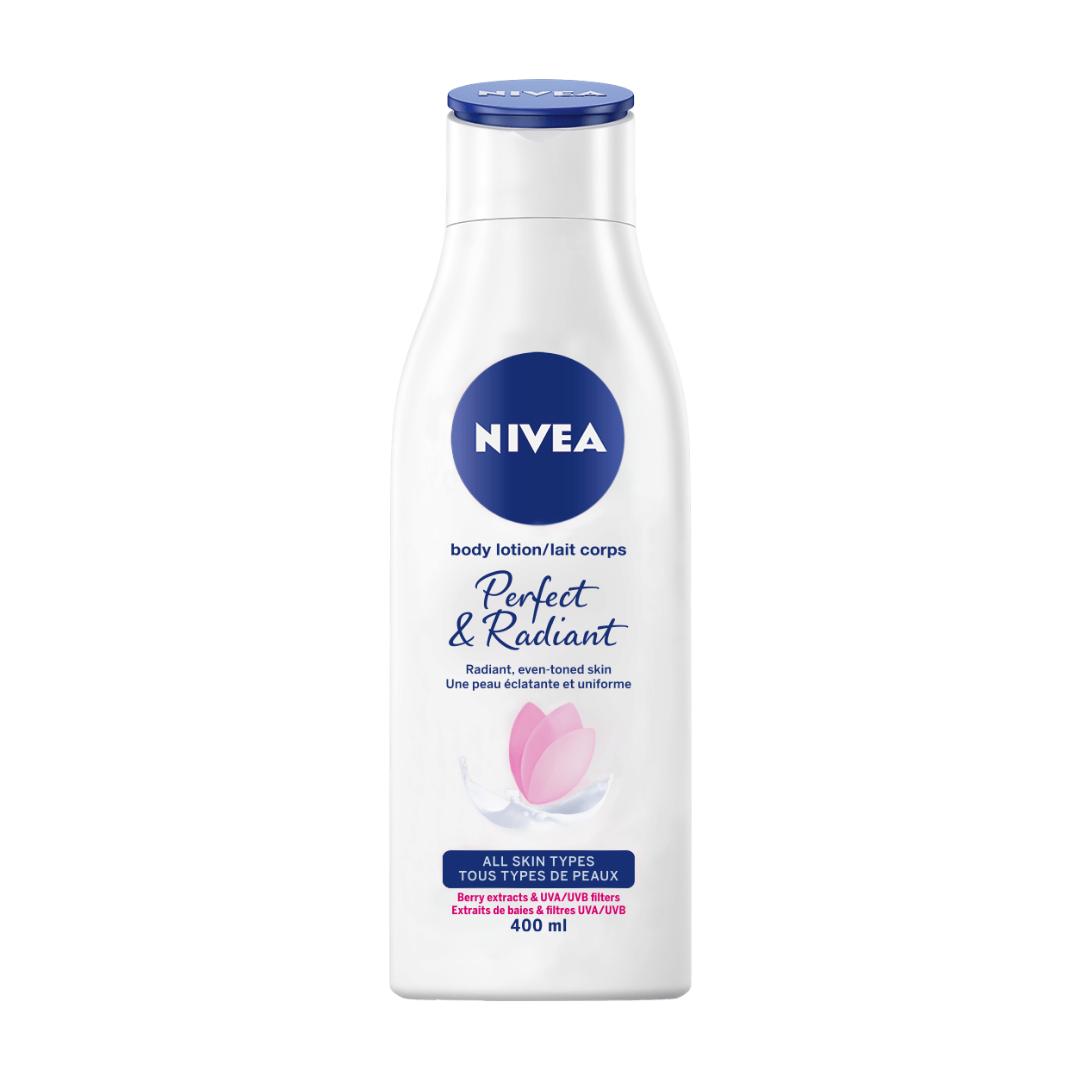 Nivea perfect & radiant -400ml 2