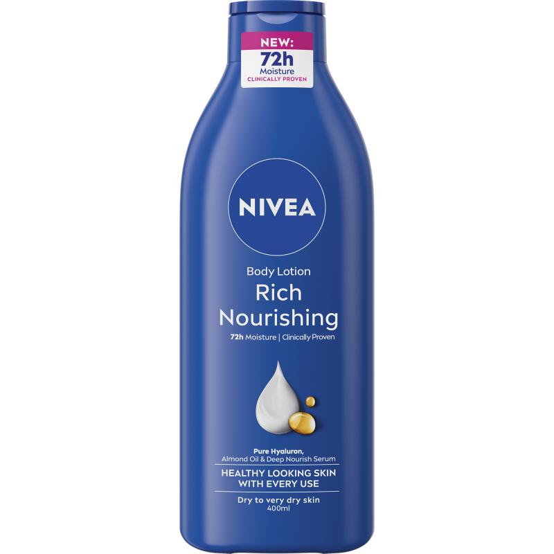 Nivea rich nourishing -400ml 2