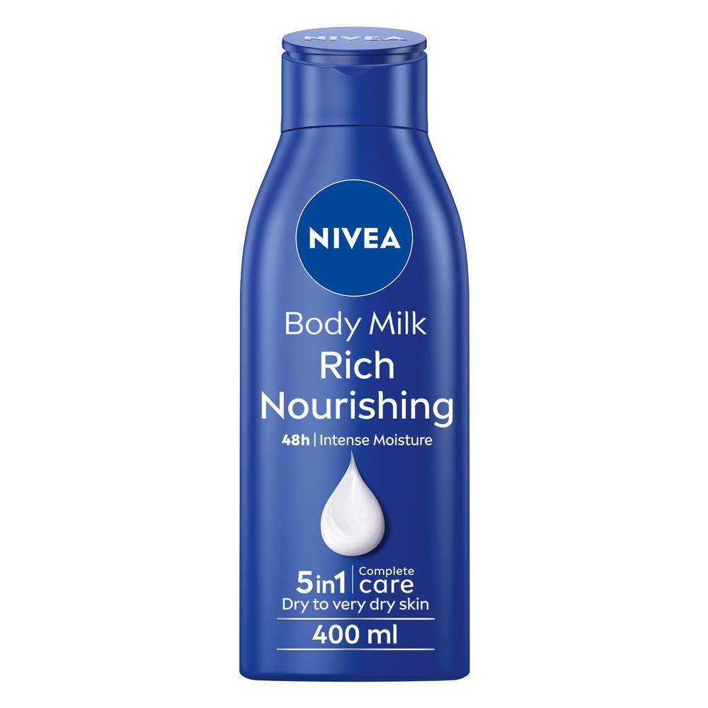 Nivea rich nourishing -400ml 3