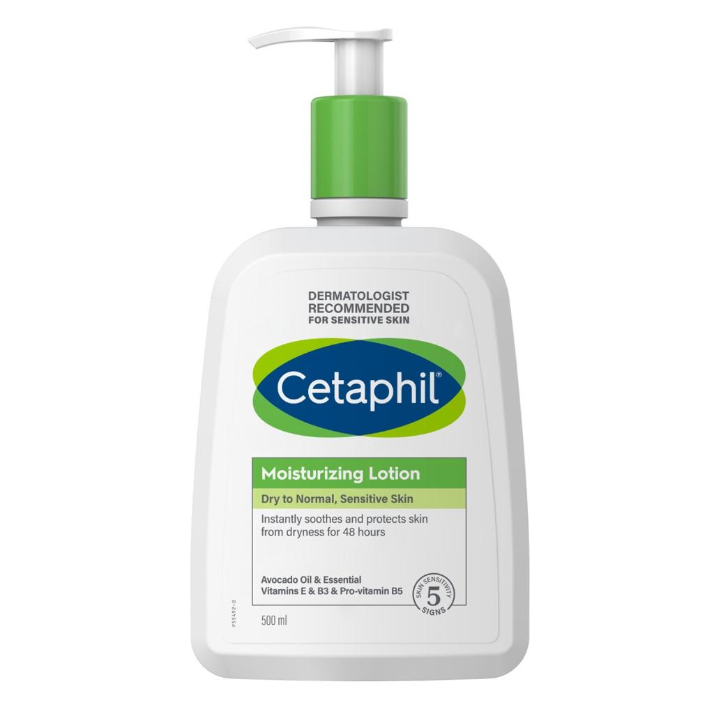 Cetaphil Moisturizing Lotion for Normal to Dry Sensitive Skin – 591ml 3