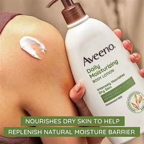 Aveeno daily moisturizing lotion -532ml