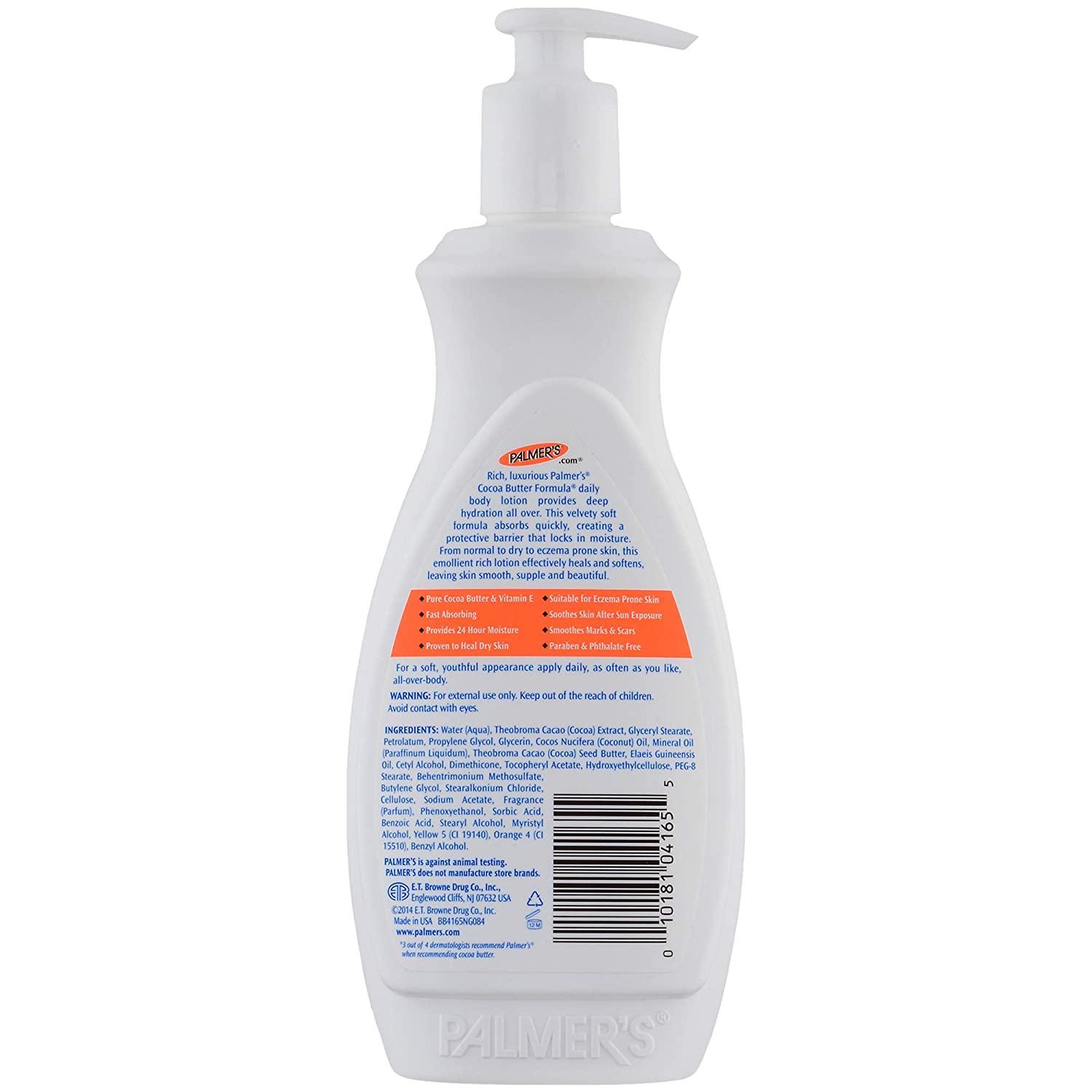 Palmers cocoa butter -500ml 2