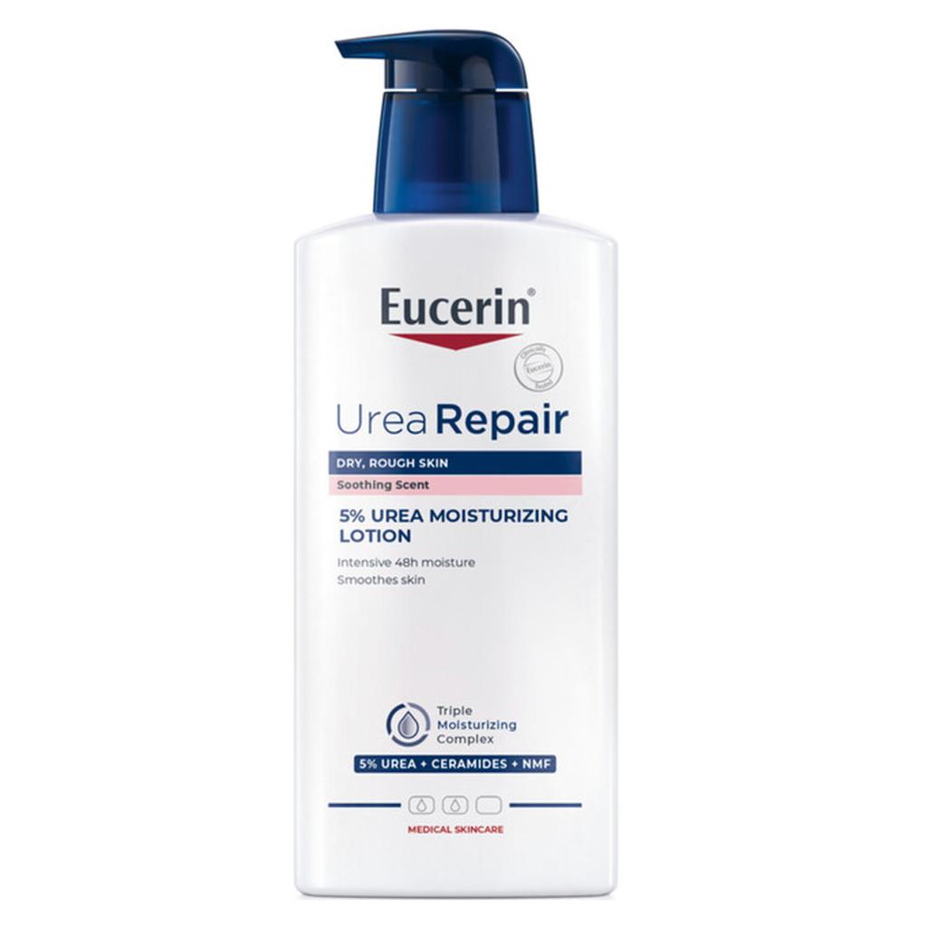 Eucerin urea repair lotion -500ml 3