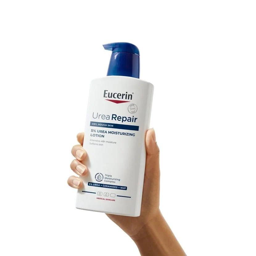 Eucerin urea repair lotion -500ml 2
