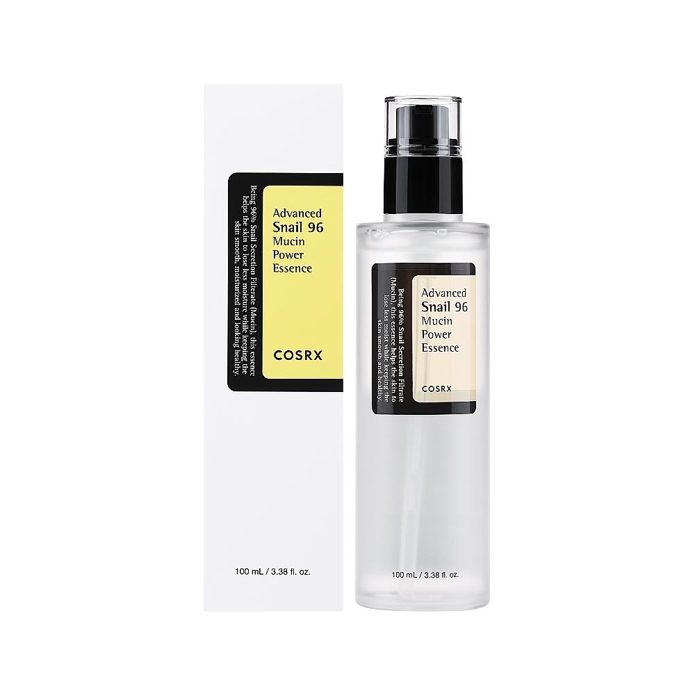 COSRX Advanced Snail 96 Mucin Power Essence – 100ml
