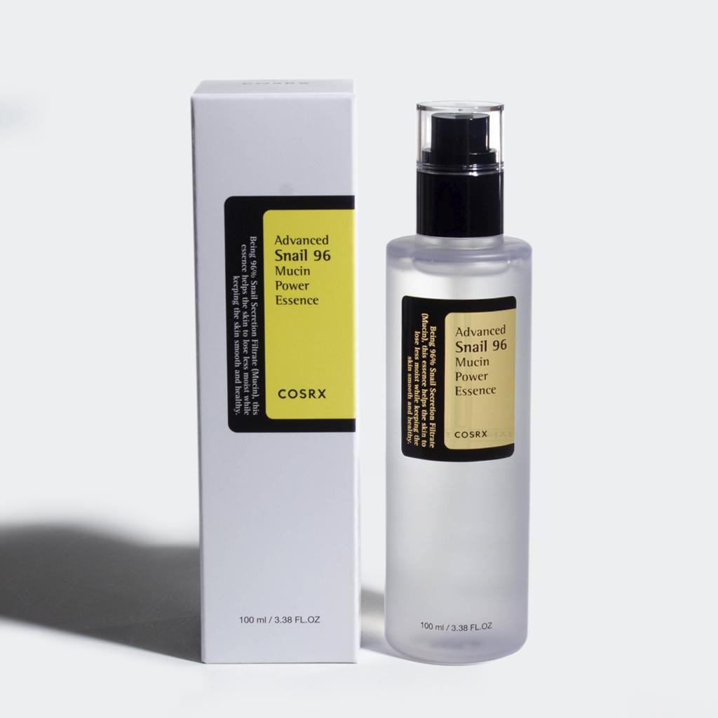 COSRX Advanced Snail 96 Mucin Power Essence – 100ml 3