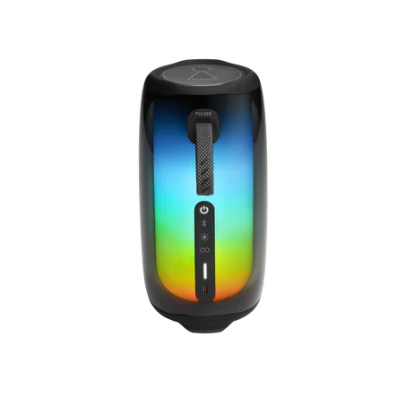 JBL Pulse 5 Black + RGB 2