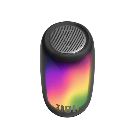 JBL Pulse 5 Black + RGB 4