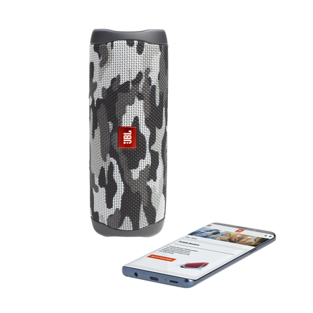 JBL Flip 5 Camo 2