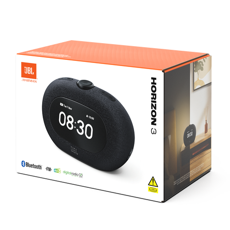 JBL Horizon 3 Black 7