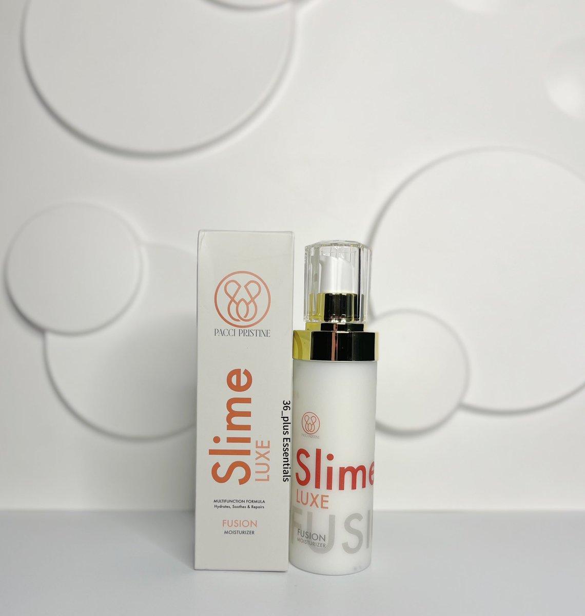 Pacci Pristine Slime Luxe Essence Hydrator – 100ml