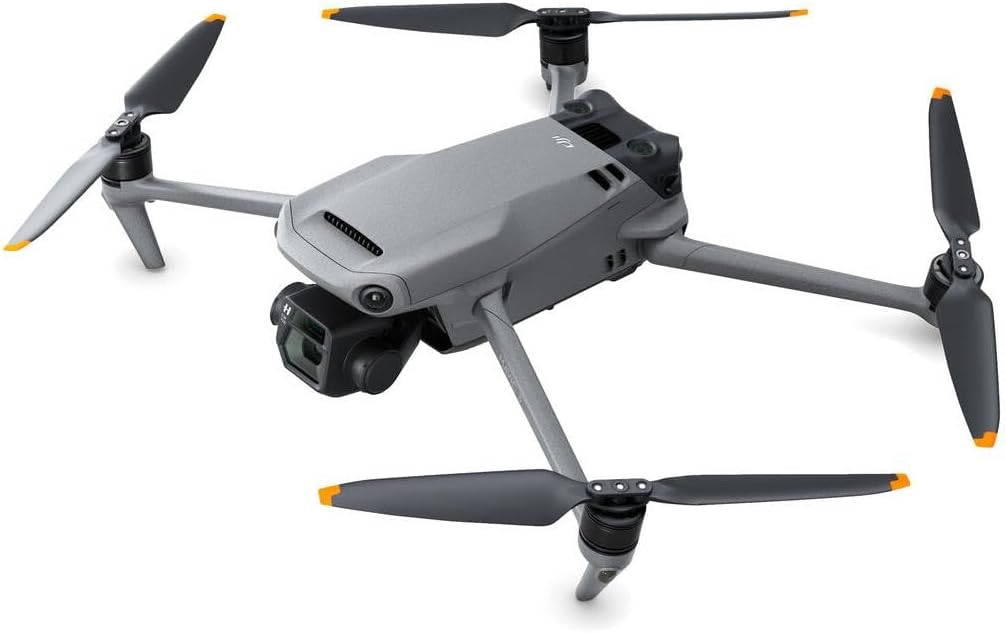 DJI Mavic 3 Fly More Combo With DJI RC-N1 – Dual-Camera Hasselblad 5.1K Drone