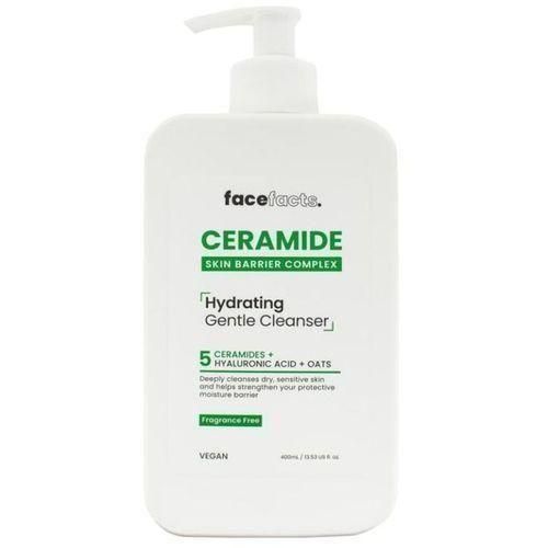 Face Facts Ceramide Hydrating Gentle Cleanser – 400ml 3