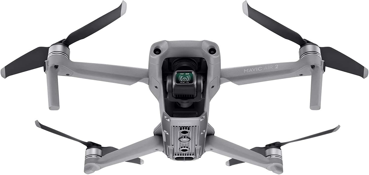 DJI Mavic Air 2 Fly More Combo – 48MP 4K/60fps Camera Drone 6