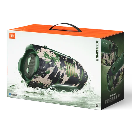 JBL Xtreme 5 Camo 7