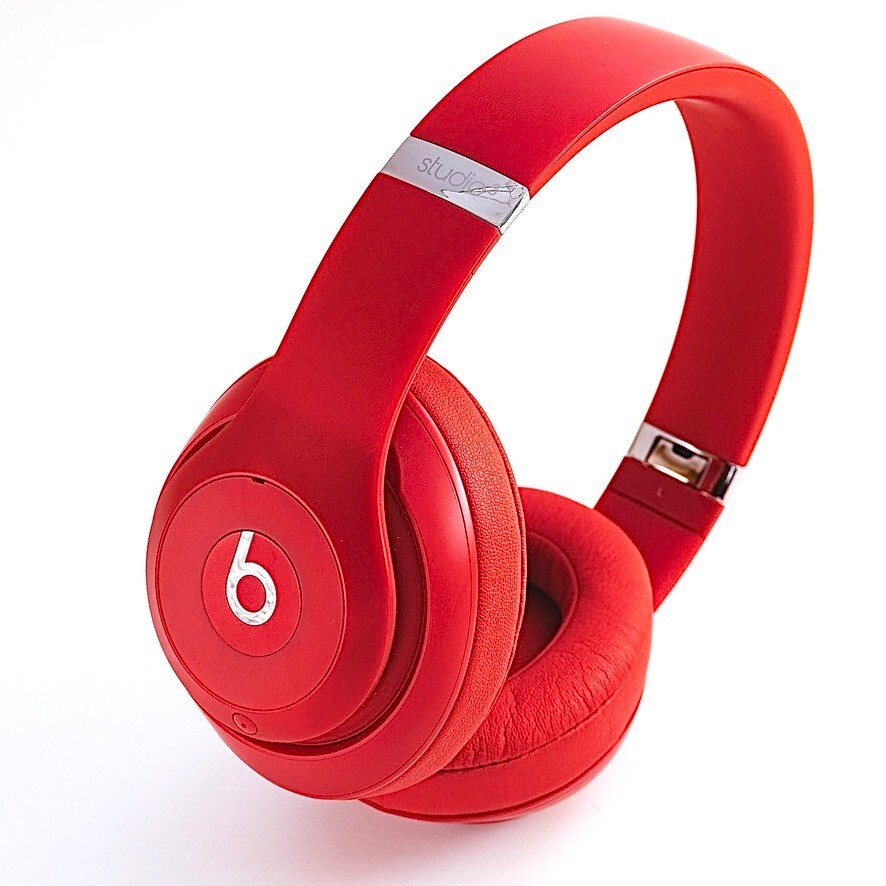 Beats Studio 3 Red 4