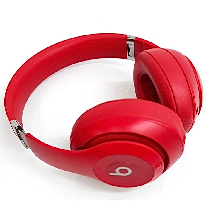 Beats Studio 3 Red 3