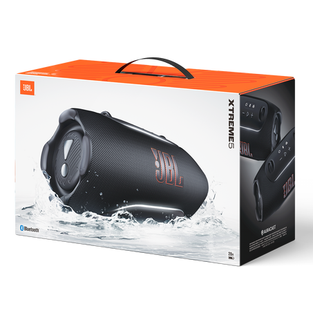 JBL Xtreme 5 Black 7