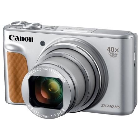 CANON PowerShot SX740 HS 3