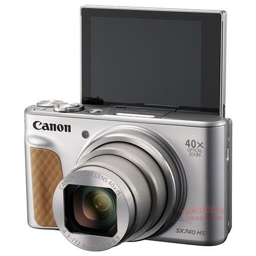CANON PowerShot SX740 HS 4
