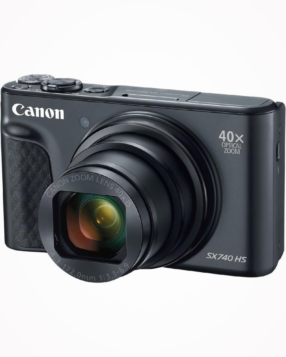 CANON PowerShot SX740 HS 2