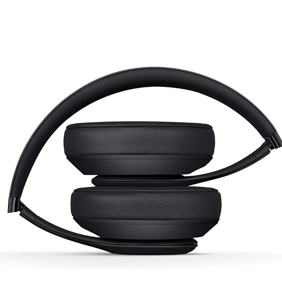 Beats Studio 3 Black 4