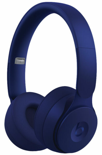 Beats Solo Pro Blue 2
