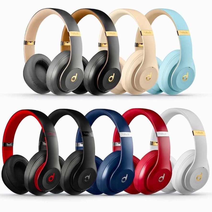 Beats Studio 3 Wireless  3