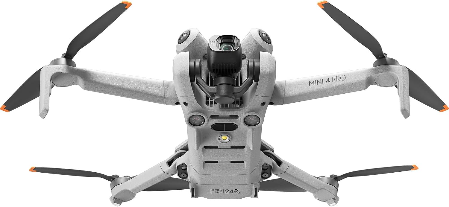 DJI Mini 4 Pro Fly More Combo With DJI RC 2 – 48MP 4K HDR Camera Drone 3