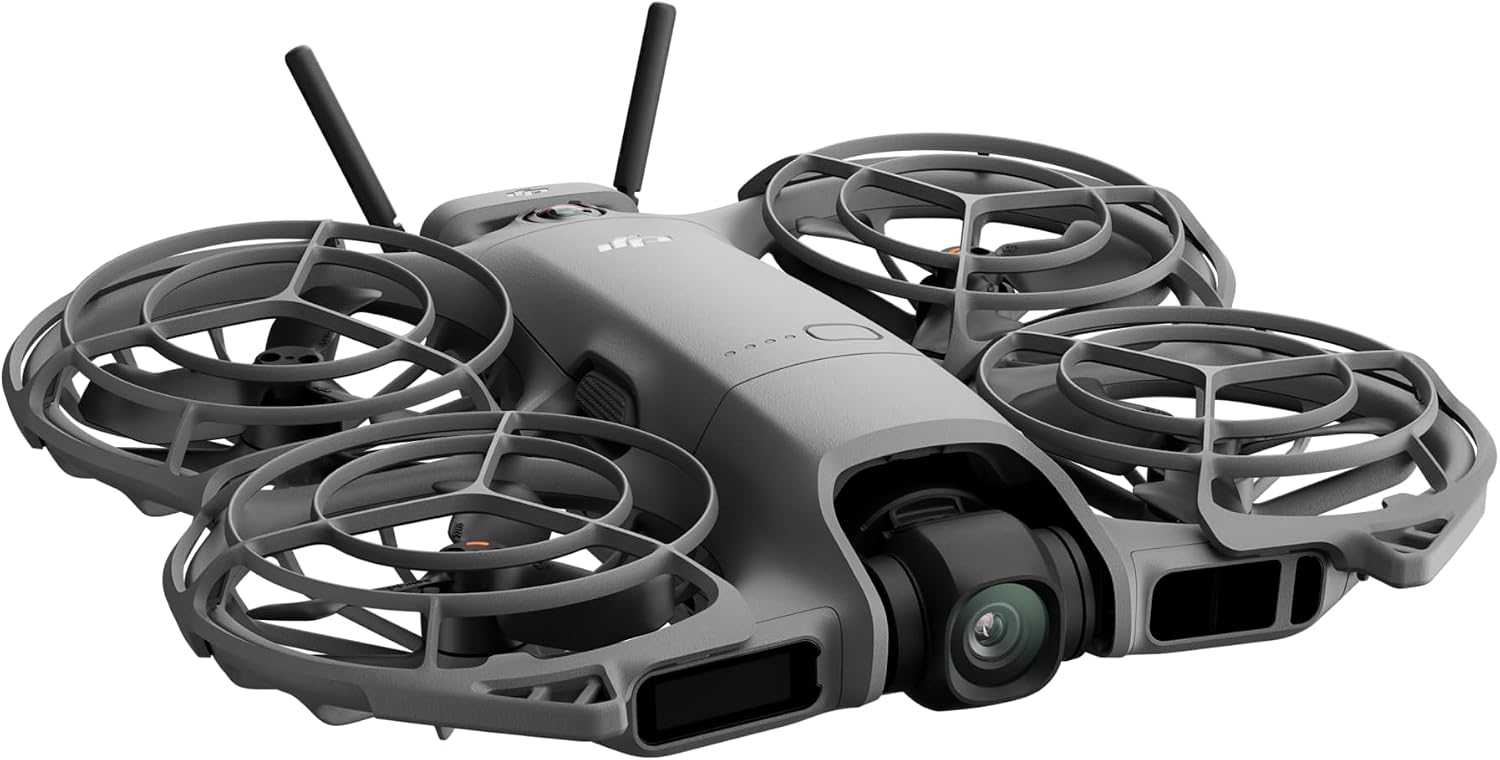 DJI Neo Fly More Combo With DJI RC-N3 – 4K Palm-Sized Camera Drone 3