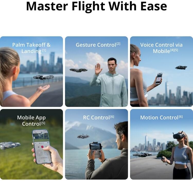 DJI Mini 2 Fly More Combo With DJI RC-N1 – 12MP 4K Camera Drone 3