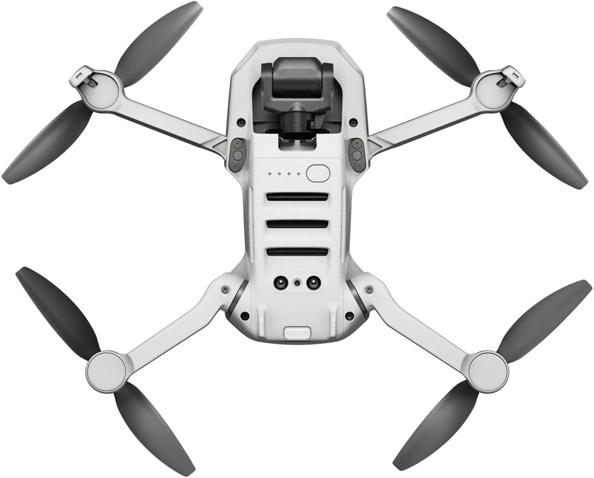 DJI Mini 2 SE Fly More Combo With DJI RC-N1 – 12MP 2.7K Camera Drone 3