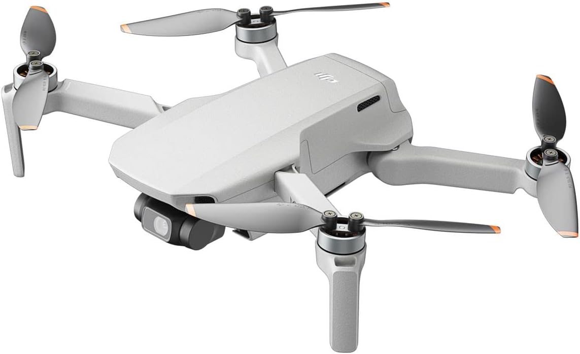 DJI Mini 2 SE Fly More Combo With DJI RC-N1 – 12MP 2.7K Camera Drone 4