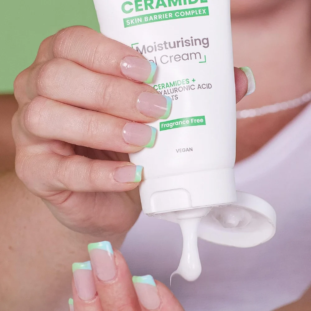 Face Facts Ceramide Moisturising Gel Cream – 50ml 2