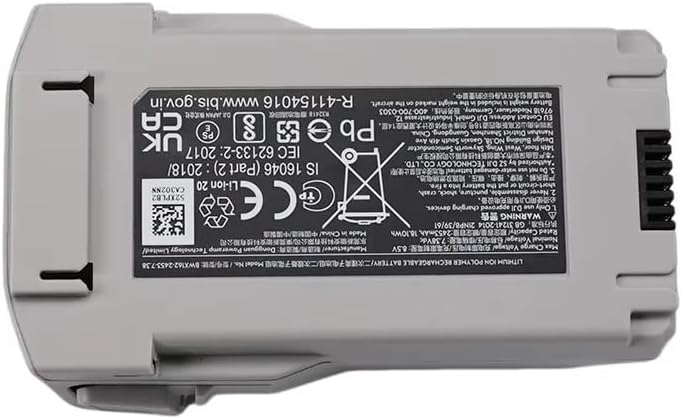 DJI Mini 3 Pro Intelligent Flight Battery – 2453mAh Li-ion Drone Battery 2