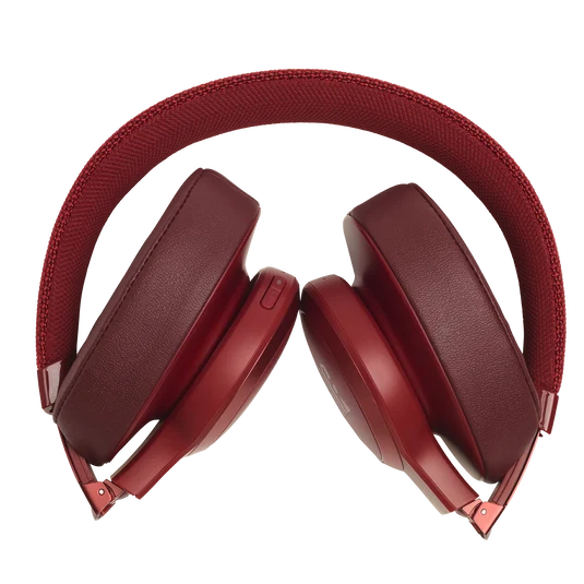 JBL LIVE 500BT RED 4