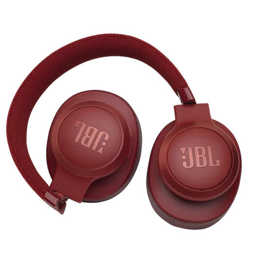 JBL LIVE 500BT RED 3