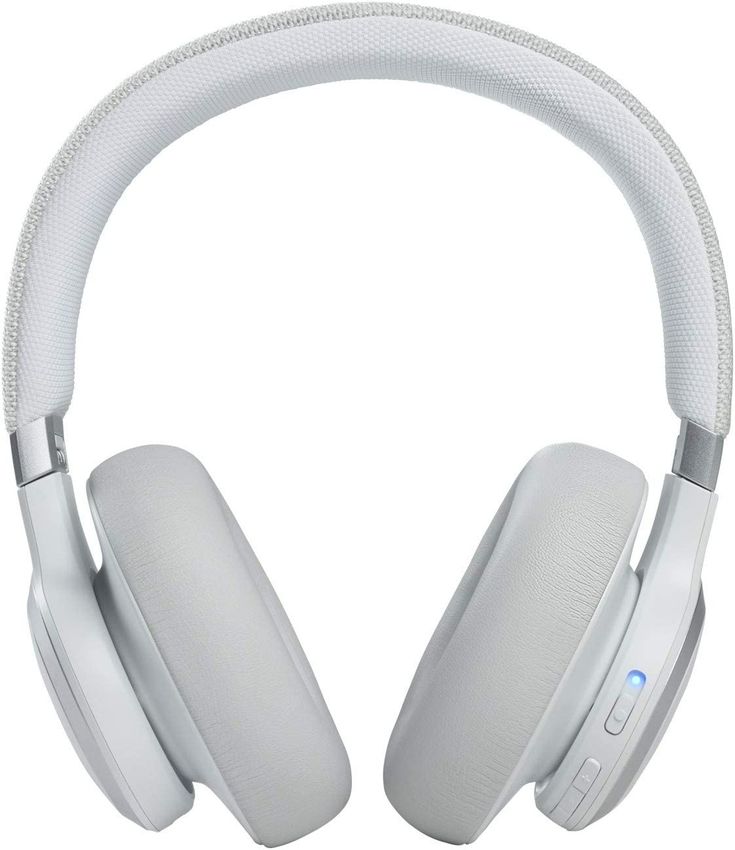JBL LIVE 500BT White 3