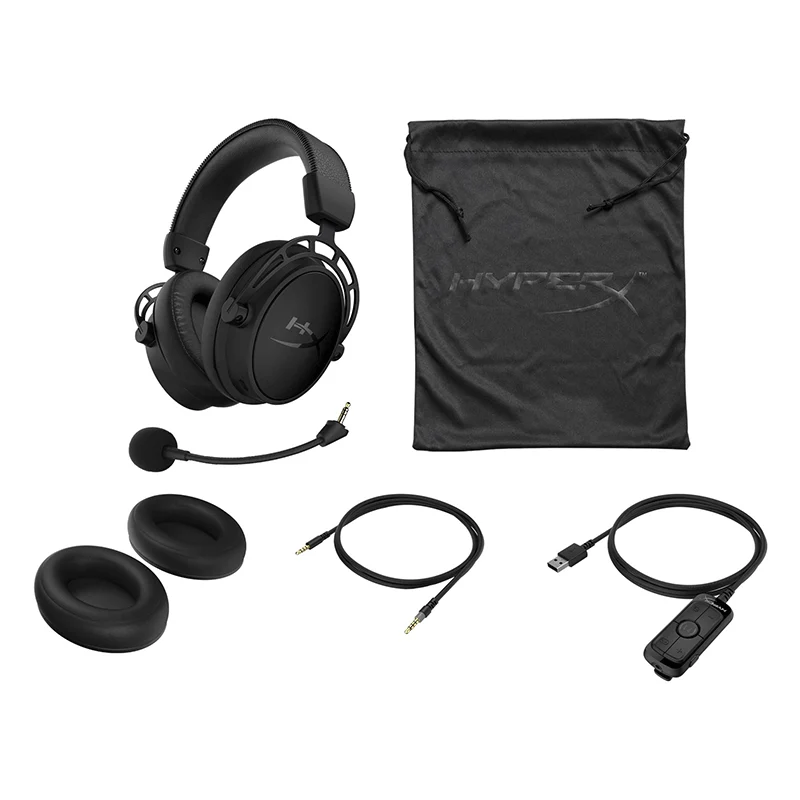 Hyperx Cloud Alpha  5