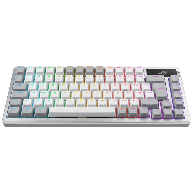 ROG AZOTH ROG NX SNOW MECHANICAL SERIES 2