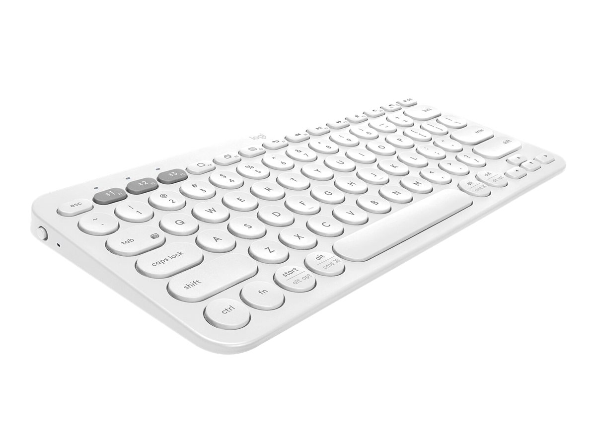 Logitech K380 Multi-Device Bluetooth Keyboard  3